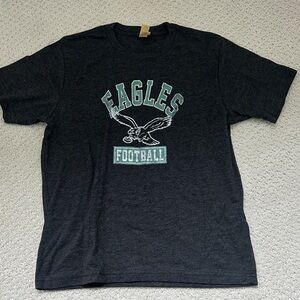 Next Charcoal Eagles Football Tee